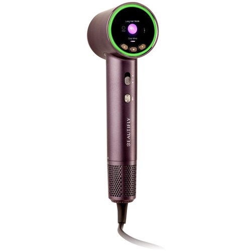 Beautifly Hair Touch Flow Sense - Air Glide Pro Style ravnalec las Slike