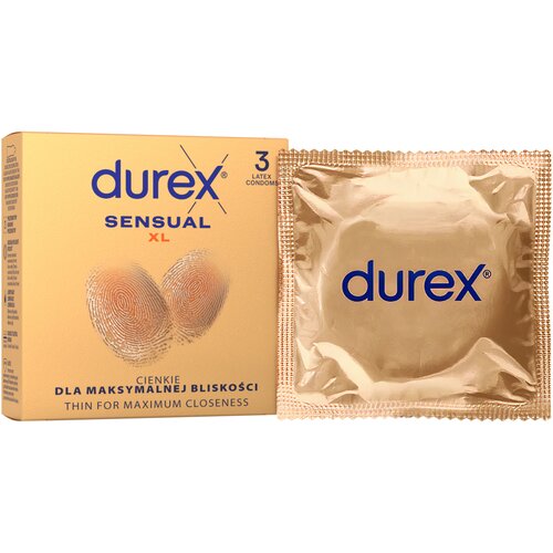Durex Sensual XL 3 pack Cijene