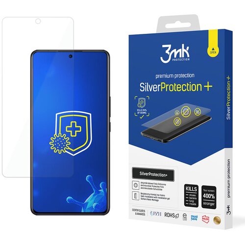 3mk OVITEK SILVERPROTECTION+ ZA TELEFON XIAOMI 12S ULTRA ZA&amp;Scaron;ČITA, (21977977) Slike