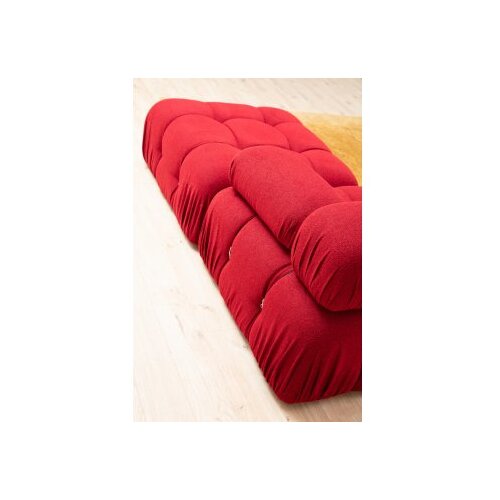 Atelier Del Sofa L1 O1 1R Pouf Bubble Corner Kutna sofa, Plava Slike