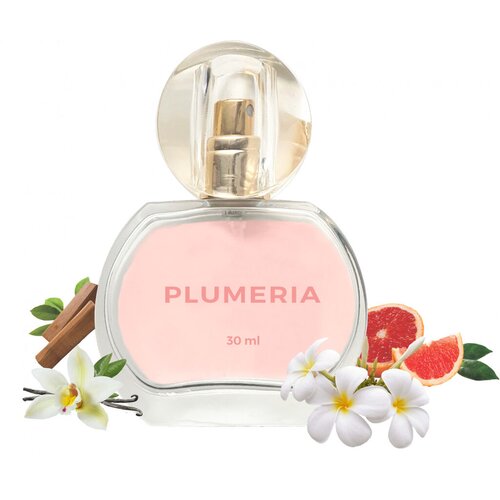 Mareea Ženski parfem Plumeria, 30 ml Slike