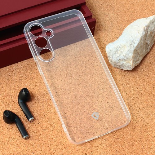 Teracell torbica skin za samsung A556B galaxy A55 5G transparent Slike