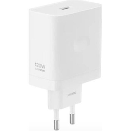 Oneplus 120W Single Port SuperVooc Adapter Type-A - White Cijene