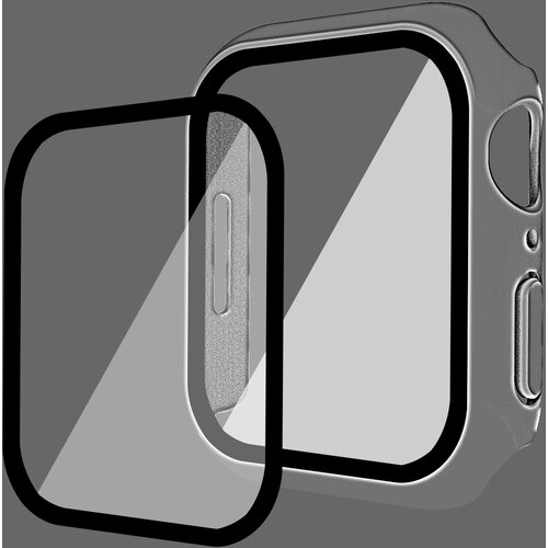 INF etui za pametno uro z za&scaron;čito zaslona transparent 45 mm, (21264756) Cene