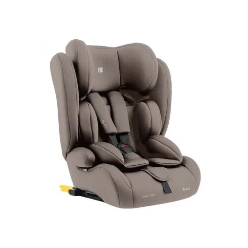 Autosedi&amp;scaron;te 76-150 cm I-Cross I-SIZE ISOFIX Beige KKB42008 Slike