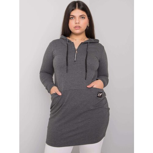 RELEVANCE Tunic-RV-TU-7238.36-dark gray Slike