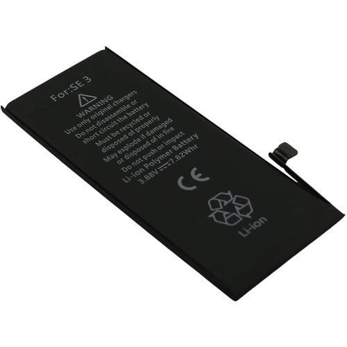 AVIZAR Zamenjalna baterija za iPhone SE 2022 / A2783 Li-Polimer 3,88V 2018mAh, Črna, (5000070699) Cene