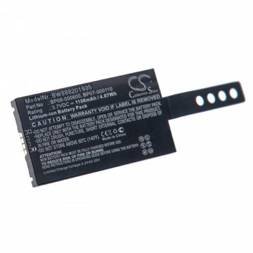 VHBW Baterija za Datalogic Memor NFP, 1100 mAh Cene
