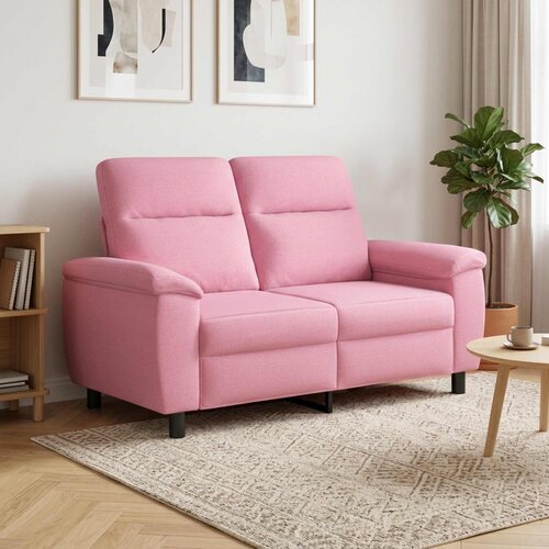 SOFA Ružičasta 158 x 90 x 95 cm Tkanina Cene