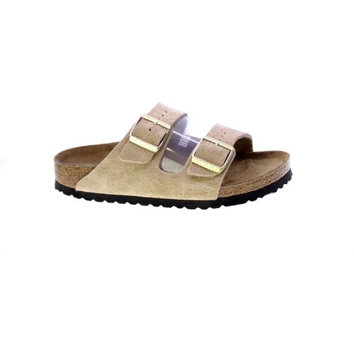 Birkenstock Sandali &amp;amp; Odprti čevlji 145576 Bež Slike