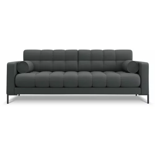 Cosmopolitan Design Tamno siva sofa 217 cm Bali –