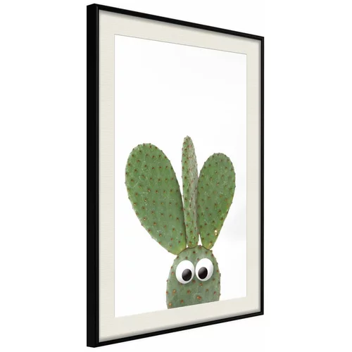  Poster - Funny Cactus III 20x30