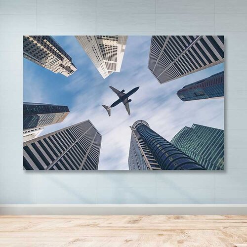 Wallity Slika zida DEV02739100140, 100x140 cm Cene