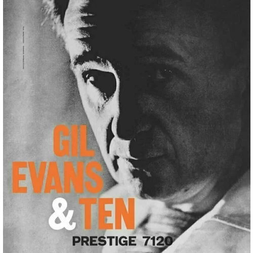 Gil Evans - and Ten (LP)
