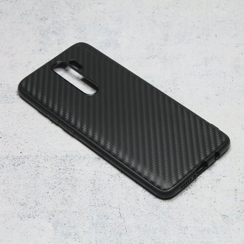Maska carbon fiber za xiaomi redmi note 8 pro crna Slike