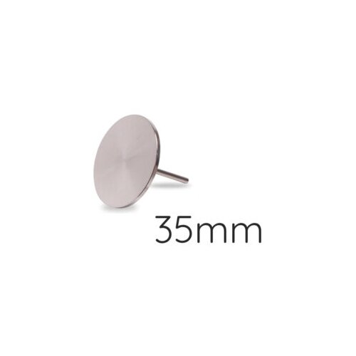  ČELIČNI DISK ZA PEDIKURU 35MM Slike