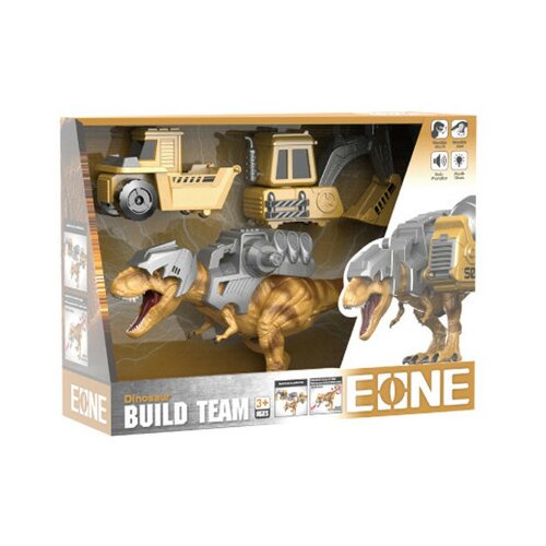  EONE, igračka, set dinosaurus, tim za izgradnju ( 867093 ) Cene