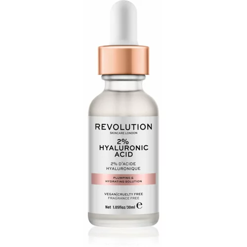 Revolution Hyaluronic Acid 2% hidratantni serum 30 ml