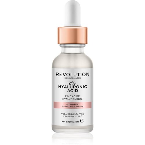 Revolution Hyaluronic Acid 2% hidratantni serum 30 ml Slike
