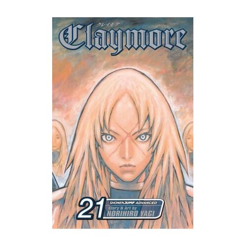 Harper Collins Publishers Ltd Norihiro Yagi - Claymore, Vol. 21 Cene