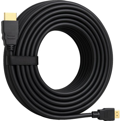 Redline HDMI kabel, 25 met. - RED HE-2500 ECO Slike