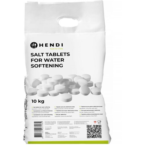 Hendi Tablete soli za omekšavanje vode, 10 kg Cene