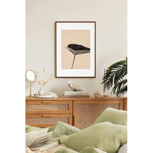 Wallity Uokvirena slika Lmnmdlkahve44, 33x48 cm Cene