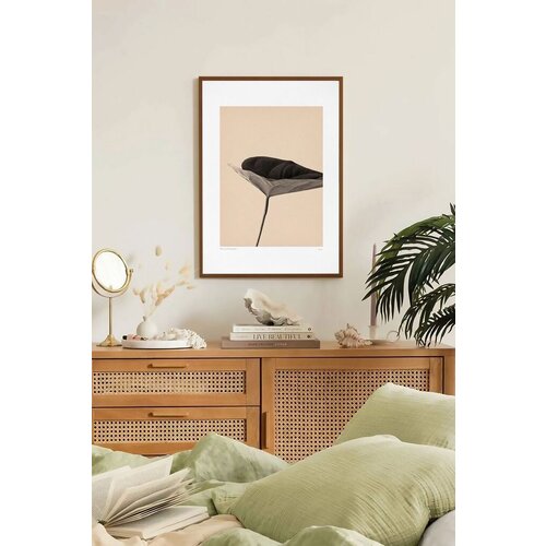 Wallity uramljena slika Lmnmdlkahve44, 33x48 cm Cene
