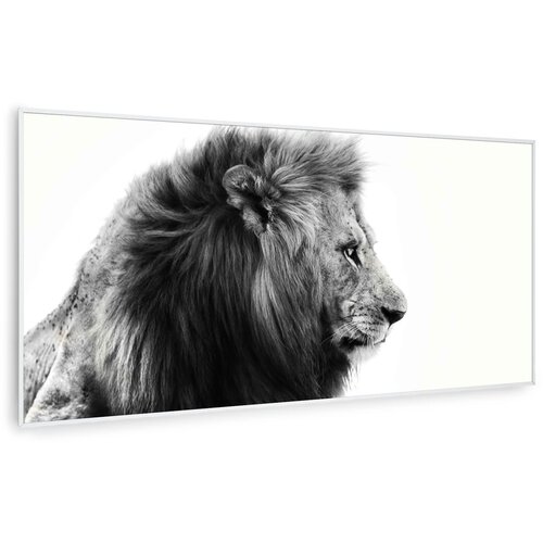 Klarstein Wonderwall Air Art Smart, infracrveni grijač, lav, 60 x 120 cm, 700 W Cijene