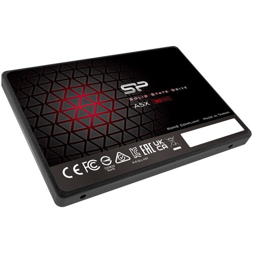 SiliconPower SSD Ace A5X 256GB 2,5 SATA III Cijene