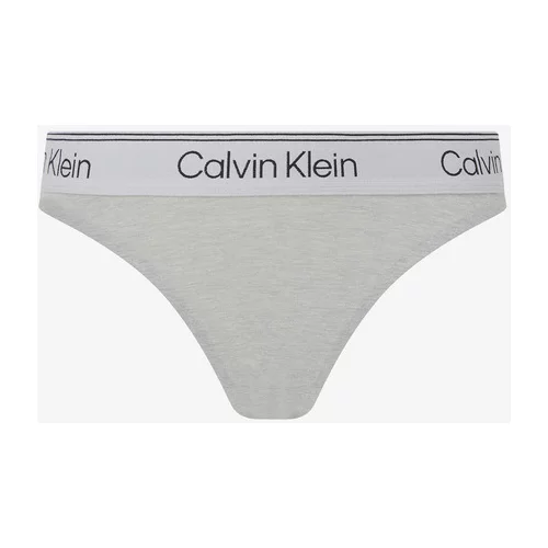 Calvin Klein Underwear Hlačke Siva