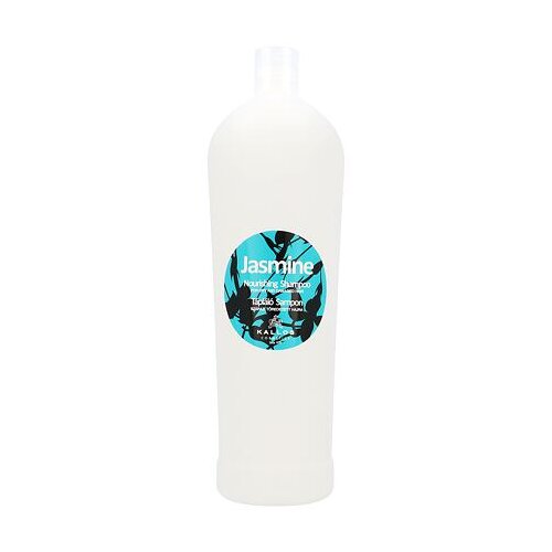Kallos Cosmetics jasmine njegujući šampon za suhu i oštećenu kosu 1000 ml za žene Cijene
