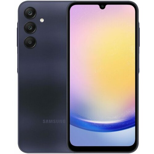 Samsung galaxy A25 5G 6GB/128GB brave black Cene