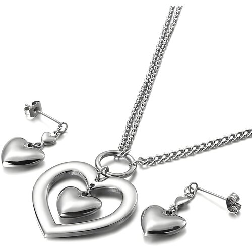  Set AI-15142 - Srebrna KP15142 Slike