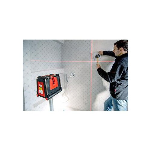 Kapro linijski laser 3 linije 50m domet K873S prolaser vector i stativ Slike