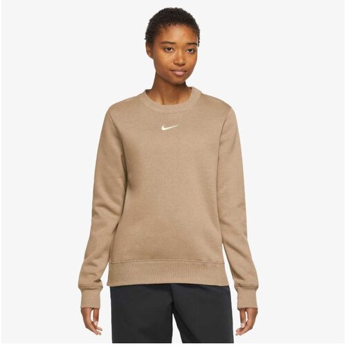 Nike W nsw phnx flc std crew Cene