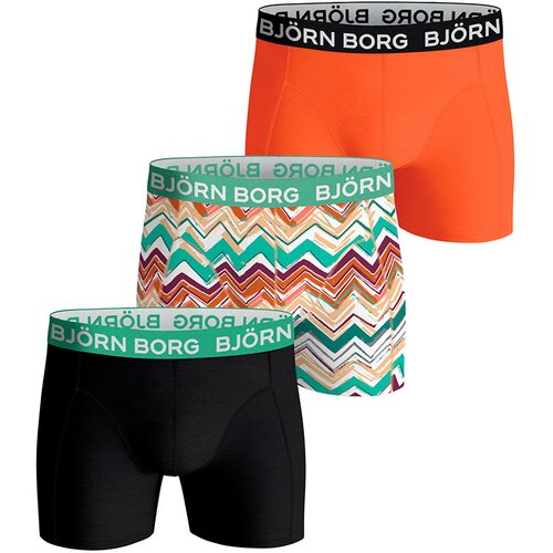 Bjorn Borg cotton stretch 3x boksarice Cene