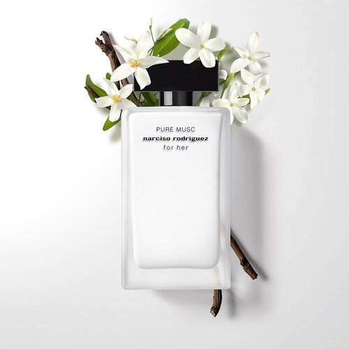 Narciso Rodriguez For Her Pure Musc parfemska voda 50 ml za žene Slike