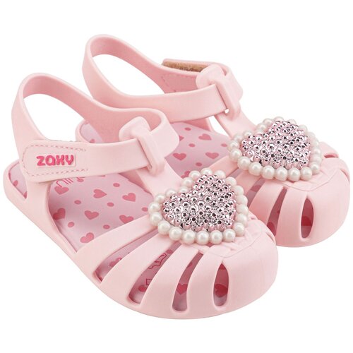 Zaxy sandal 83314-AH575 CORACAO ENCANTADO D ah575 light pink 23 Cene