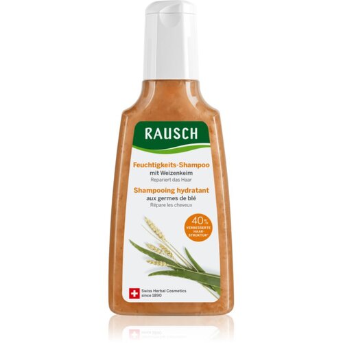 Rausch Moisturizing Shampoo With Wheatgerm hidratantni &amp;scaron;ampon 200 ml Slike