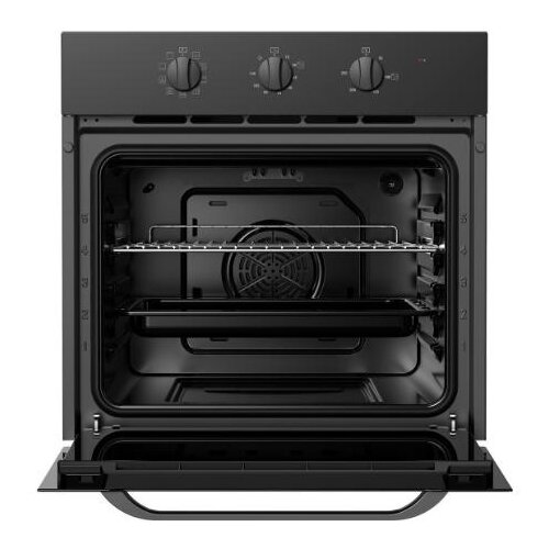Tesla Ugradni set BO302MB+HV6401MB/65L/60cm/Mechanical control/keramicka ploca/59cm/crna Slike