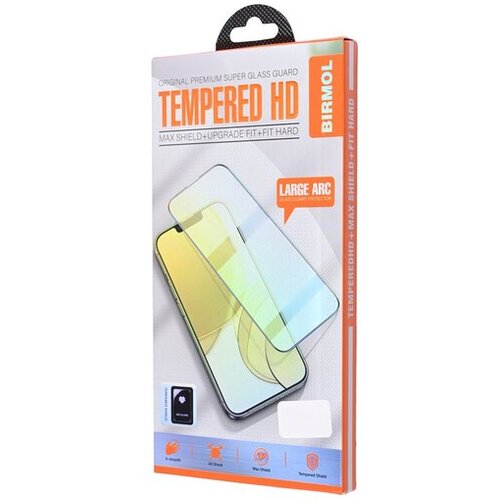  Zastitno staklo Tempered Glass 2.5D full glue za Xiaomi Redmi 15C 4G EU 173mm crni Cene