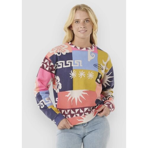 Rip Curl Keepsakes Fleece Crew Fleece Sweater multico Cijene