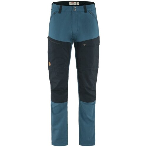 Fjallraven Lahkotne hlače & Harem hlače 81154534 pisana Cene