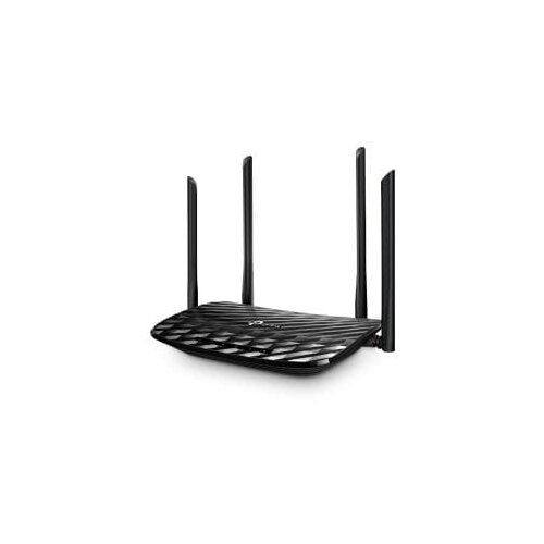 Router TP-Link Archer C6 AC1200 Dual-Band WI-FI , 867Mbps at 5GHz + 300Mbps at 2.4GHz, 5 Gigabit Ports, /Access Point, ARCHER-C6 Cijene