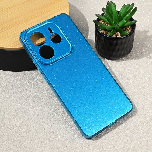  Torbica Sparkle Dust za Xiaomi Redmi Note 14 5G svetlo plava Cene