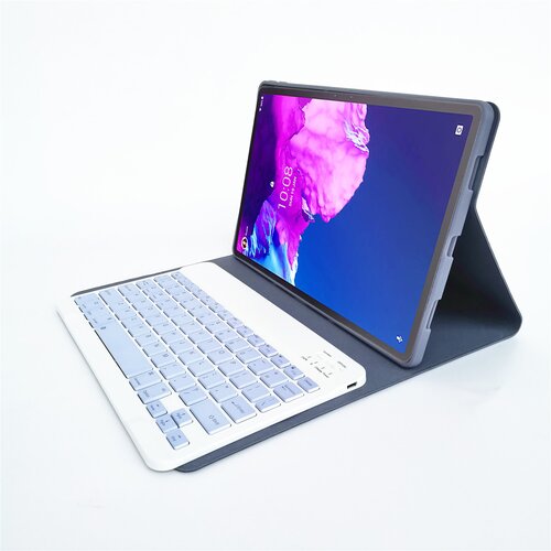 Ykcloud Flip cover in Bluetooth Tipkovnica LX110 za lenovo tab P11 11"TB-J606F, (20475697) Cene