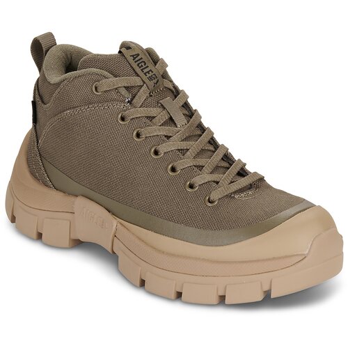 Aigle TENERE ICON MID MARRON Kaki Slike