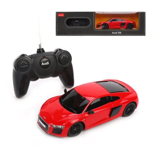 Rastar Audi R8 1:24 ( 36148 ) Slike