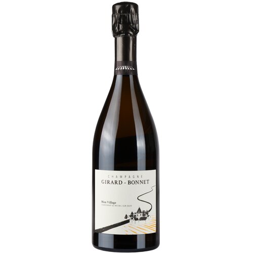 Girard-Bonnet Girard Bonnet Mon Village Grand Cru Slike